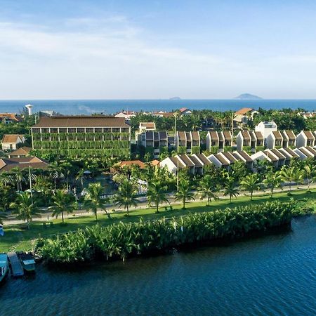 Silk Sense Hoi An River Resort - A Sustainable Destination Exterior photo