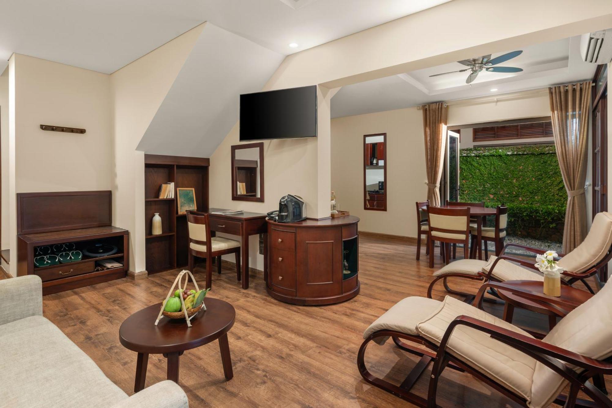 Silk Sense Hoi An River Resort - A Sustainable Destination Exterior photo