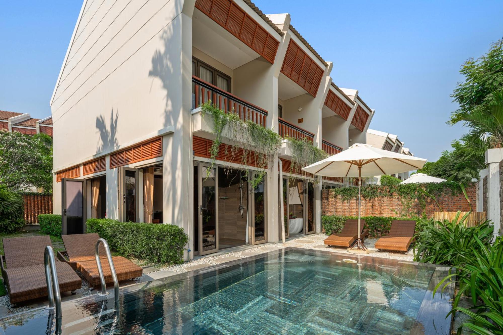 Silk Sense Hoi An River Resort - A Sustainable Destination Exterior photo
