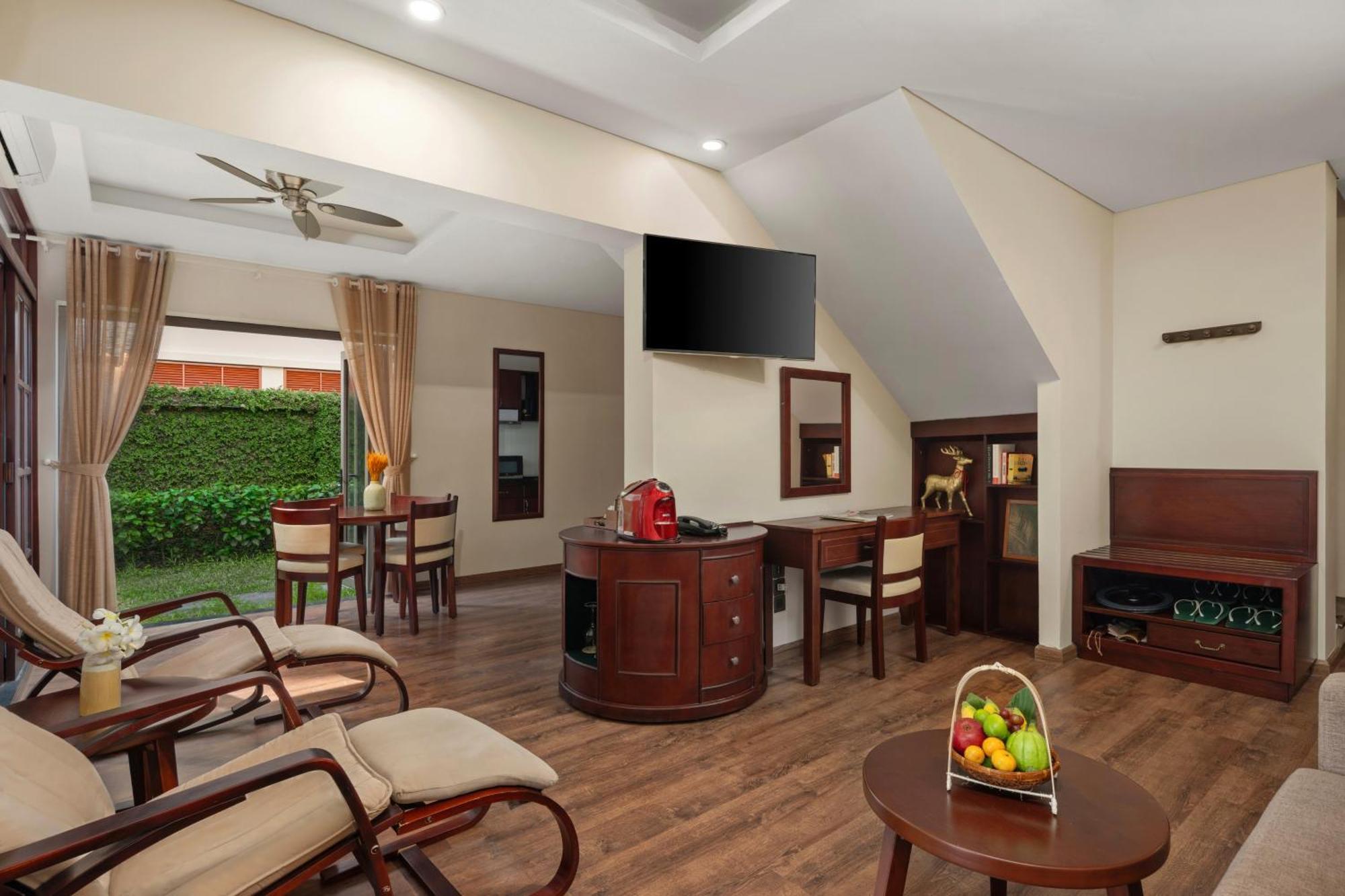 Silk Sense Hoi An River Resort - A Sustainable Destination Exterior photo