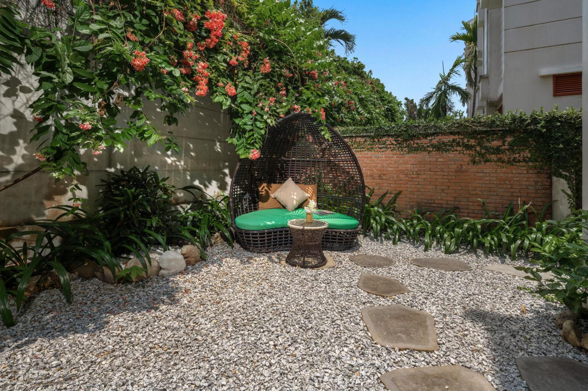 Silk Sense Hoi An River Resort - A Sustainable Destination Exterior photo